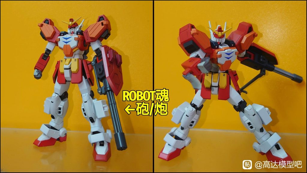 HGAC•ガンダムヘビーアームズ–6枚目/制作者：risuisei