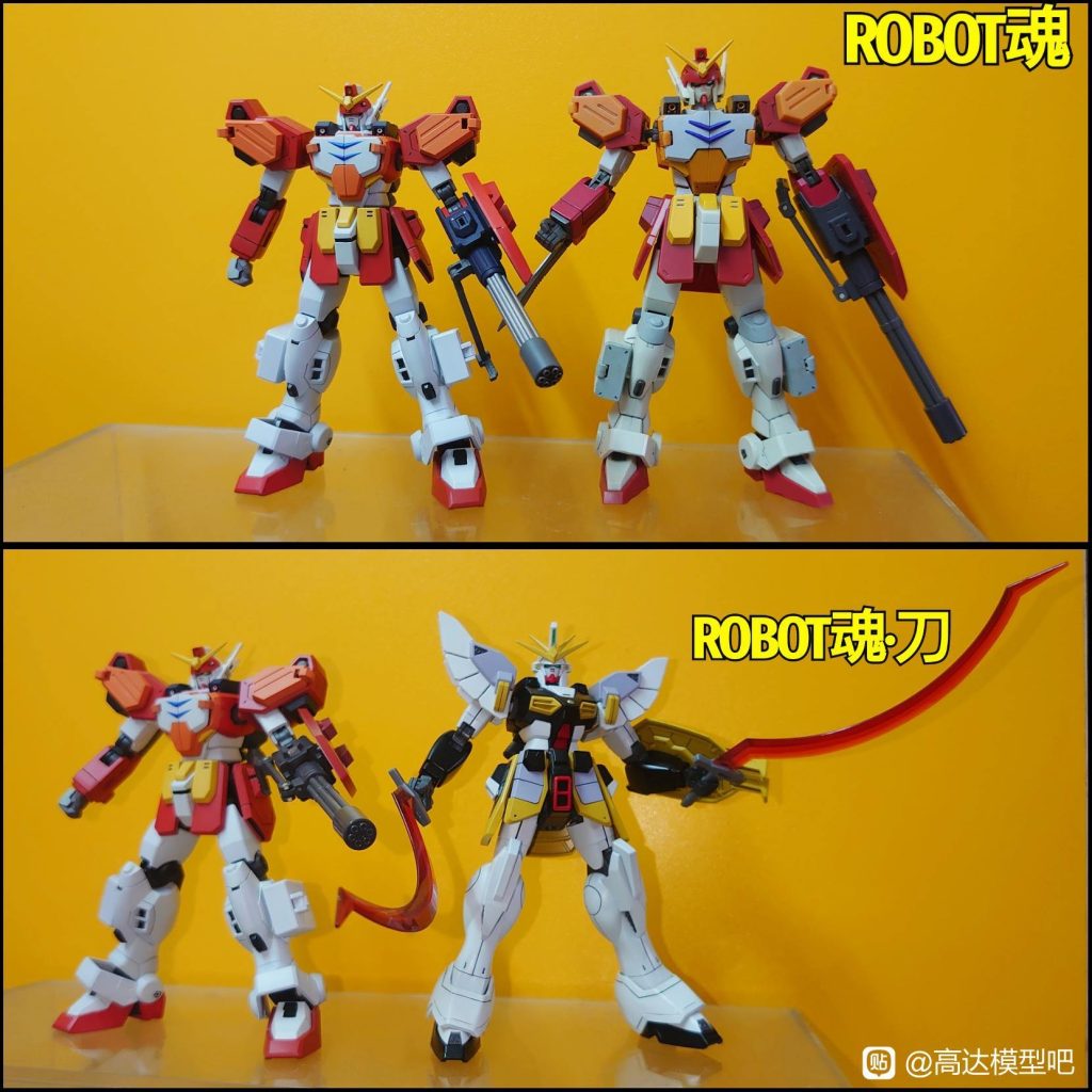 HGAC•ガンダムヘビーアームズ–7枚目/制作者：risuisei