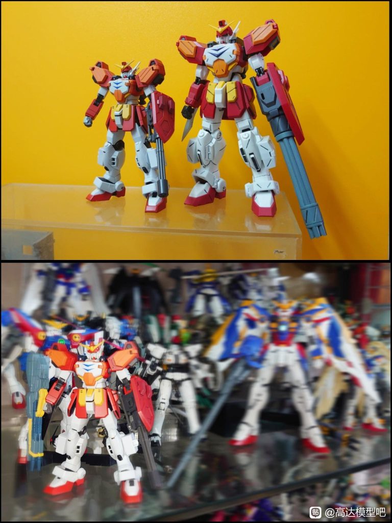 HGAC•ガンダムヘビーアームズ–9枚目/制作者：risuisei