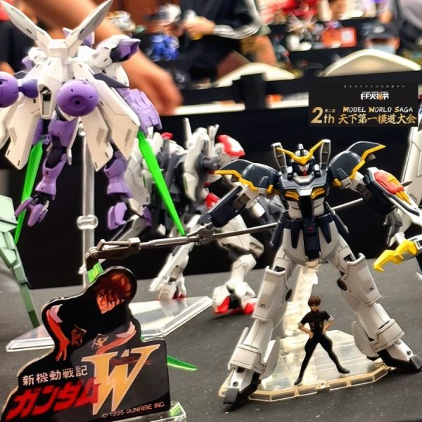 HGAC•ガンダムデスサイズ•TV