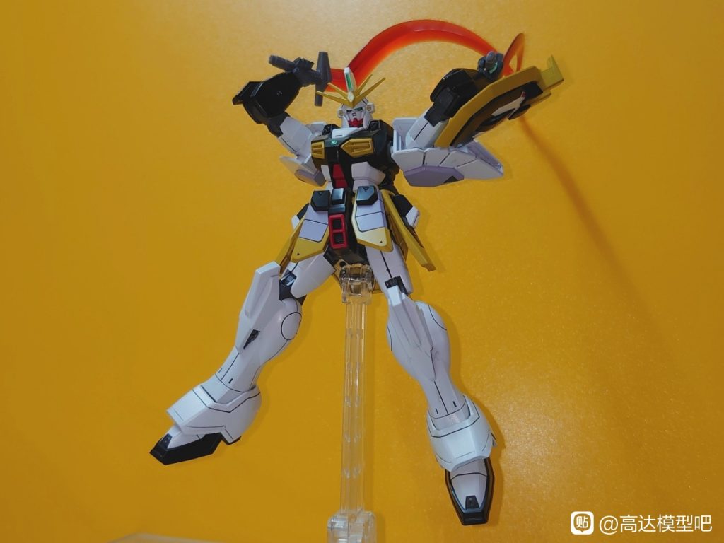 HGAC•ガンダムサンドロック•TV–3枚目/制作者：risuisei