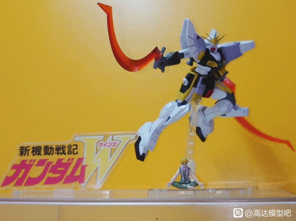 HGAC•ガンダムサンドロック•TV–4枚目/制作者：risuisei