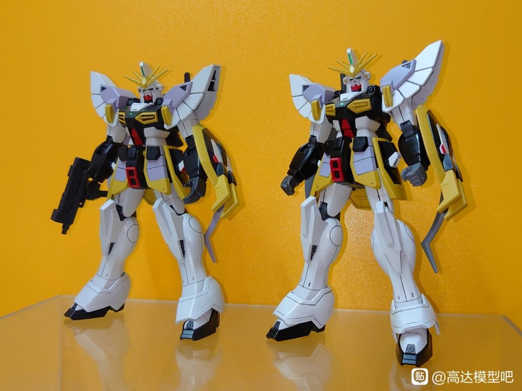 HGAC•ガンダムサンドロック•TV–6枚目/制作者：risuisei