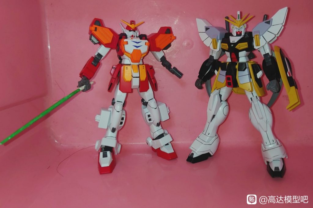 HGAC•ガンダムサンドロック•TV–7枚目/制作者：risuisei