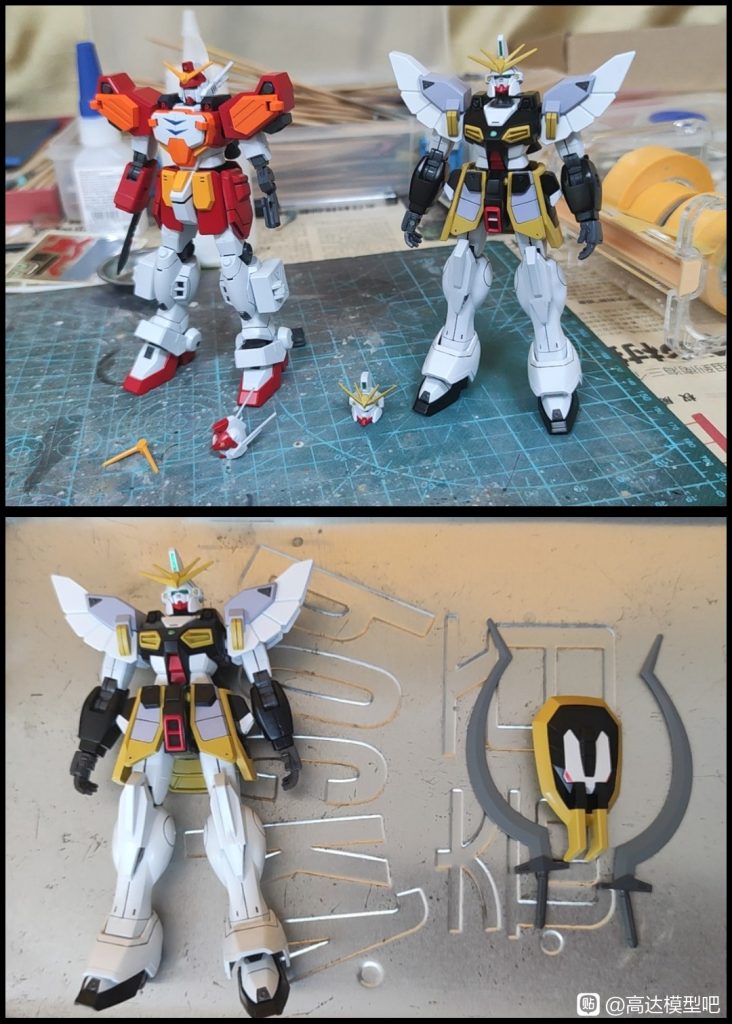 HGAC•ガンダムサンドロック•TV–9枚目/制作者：risuisei
