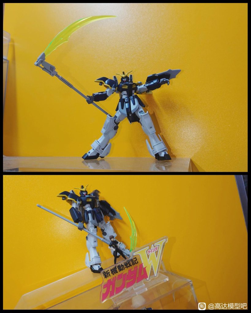 HGAC•ガンダムデスサイズ•TV–3枚目/制作者：risuisei