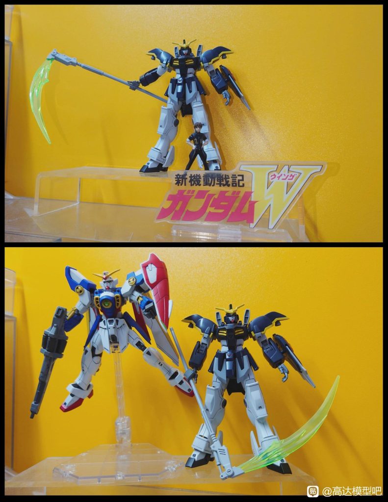 HGAC•ガンダムデスサイズ•TV–4枚目/制作者：risuisei