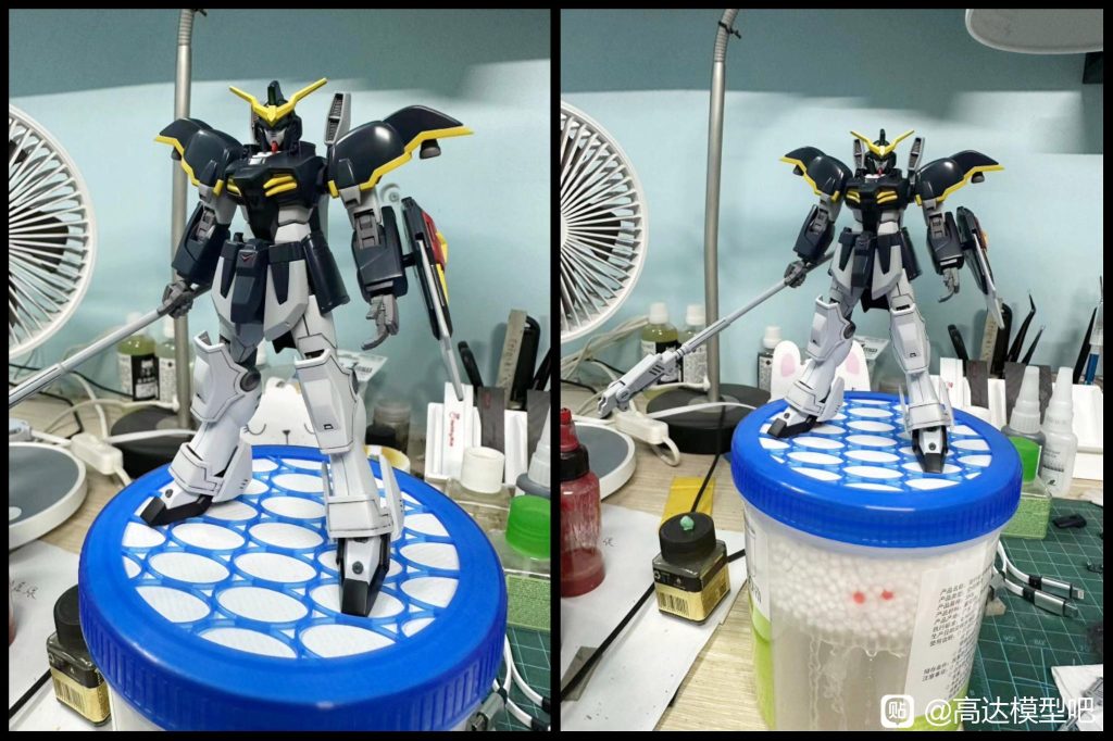 HGAC•ガンダムデスサイズ•TV–8枚目/制作者：risuisei
