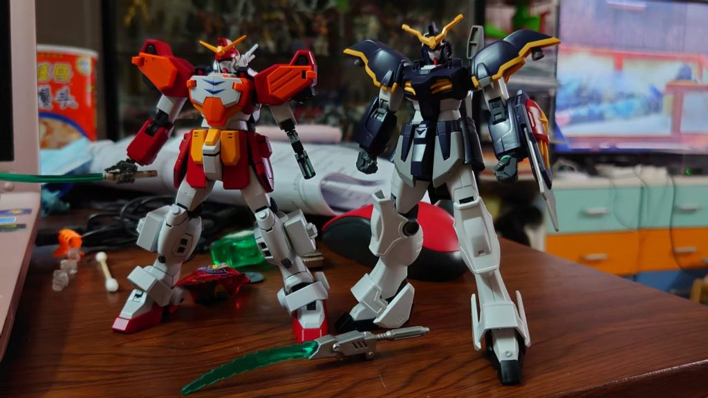 HGAC•ガンダムデスサイズ•TV–9枚目/制作者：risuisei