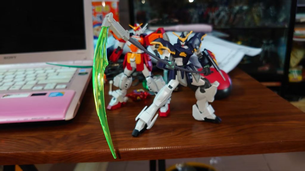 HGAC•ガンダムデスサイズ•TV–2枚目/制作者：risuisei