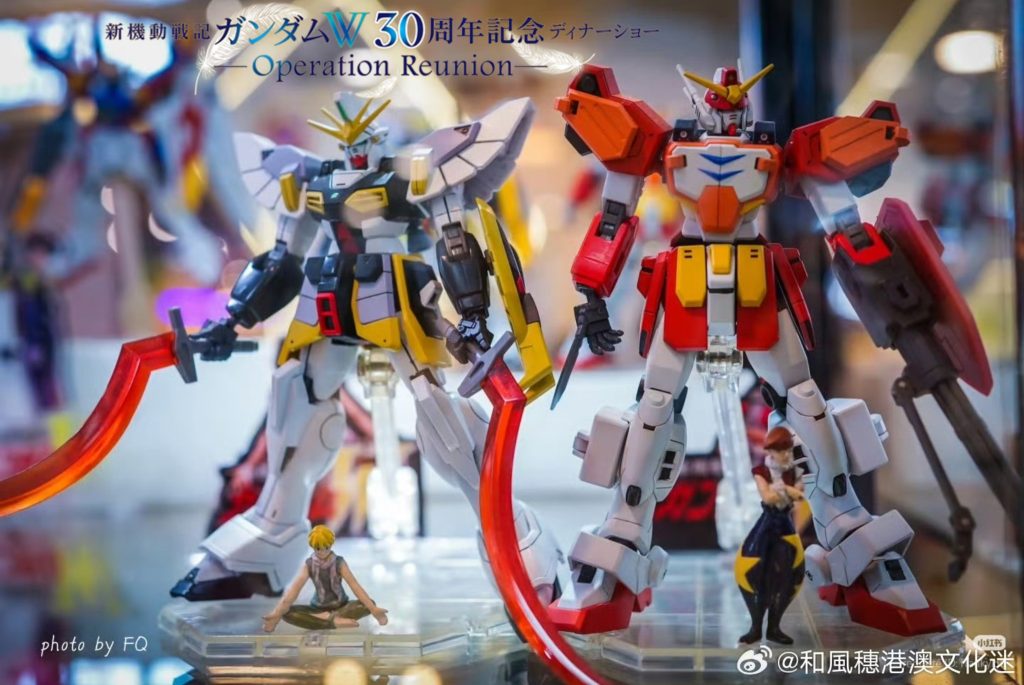 HGAC•ガンダムサンドロック•TV–3枚目/制作者：risuisei
