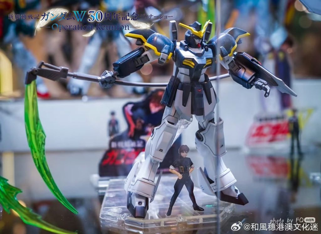 HGAC•ガンダムデスサイズ•TV–4枚目/制作者：risuisei