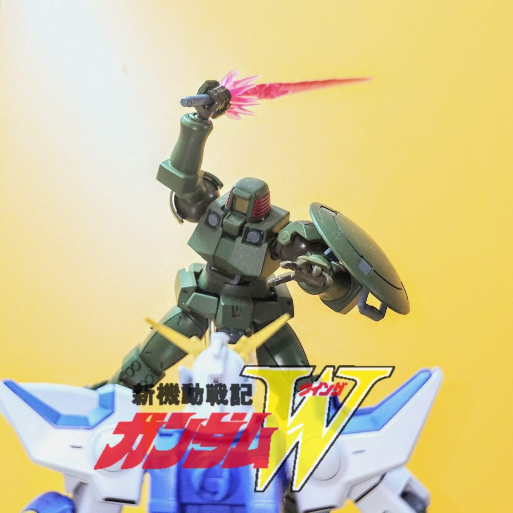 HGAC•レディアン専用型•リーオー
