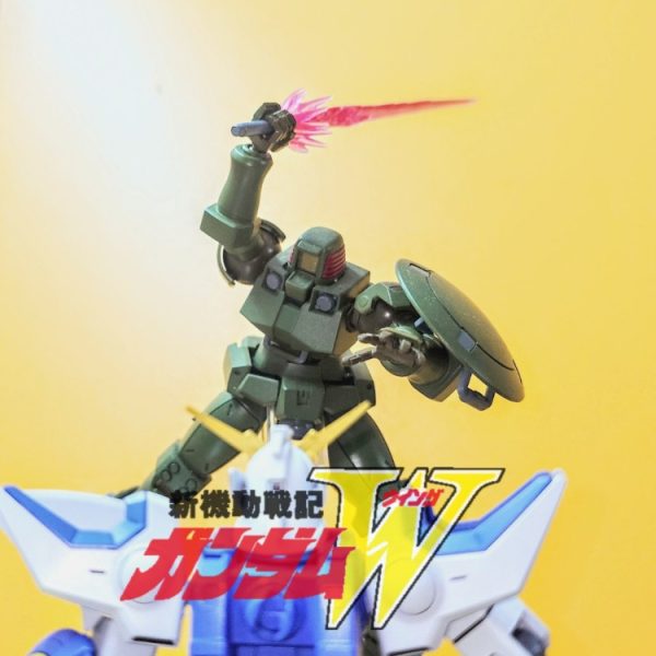 HGAC•レディアン専用型•リーオー