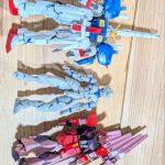 今回はこの3匹をミキシング予定です💥✂️🪚