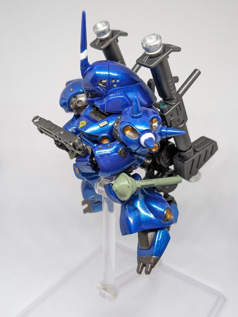 ケンプファー(モビリティジョイントガンダム12)–7枚目/制作者：タナダ