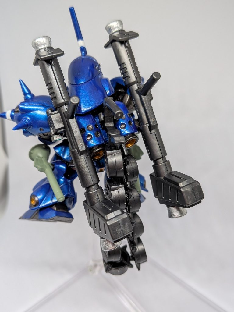 ケンプファー(モビリティジョイントガンダム12)–8枚目/制作者：タナダ