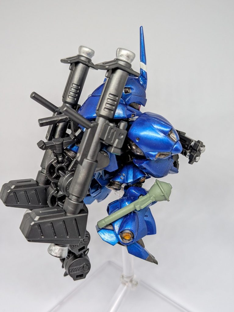 ケンプファー(モビリティジョイントガンダム12)–9枚目/制作者：タナダ