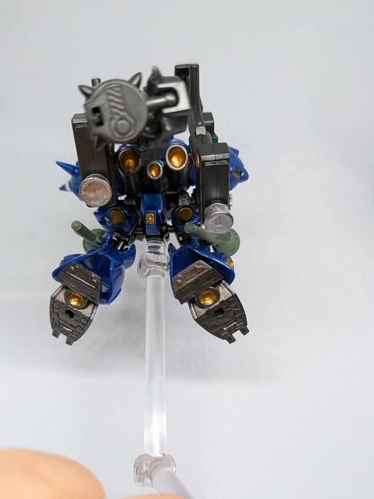 ケンプファー(モビリティジョイントガンダム12)–3枚目/制作者：タナダ
