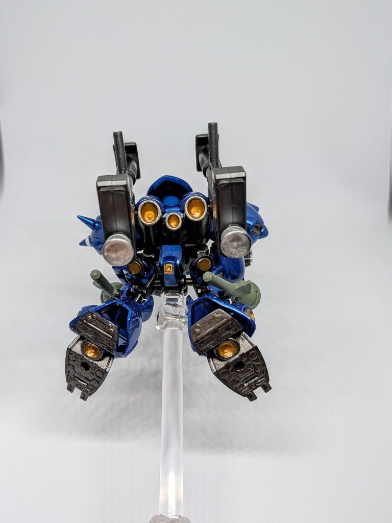 ケンプファー(モビリティジョイントガンダム12)–4枚目/制作者：タナダ
