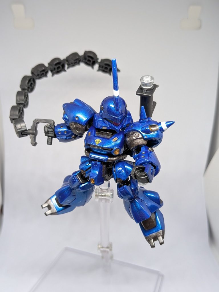 ケンプファー(モビリティジョイントガンダム12)–6枚目/制作者：タナダ