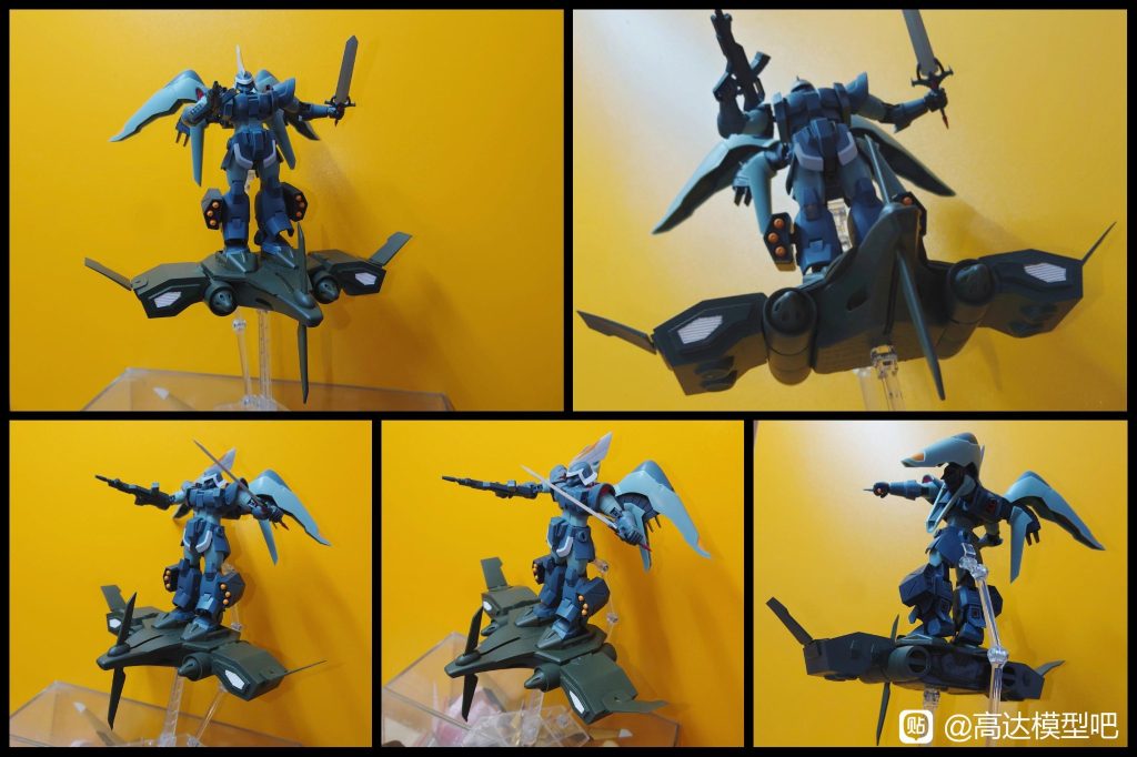 3D-PRINT•1/144•定めの楔•グゥル–8枚目/制作者：risuisei