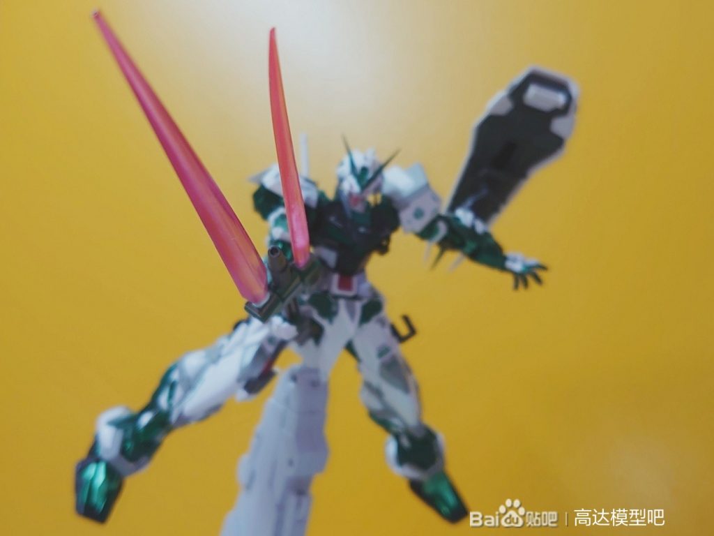 METAL BUILD•ガンダムアストレイグリーンフレーム–2枚目/制作者：risuisei