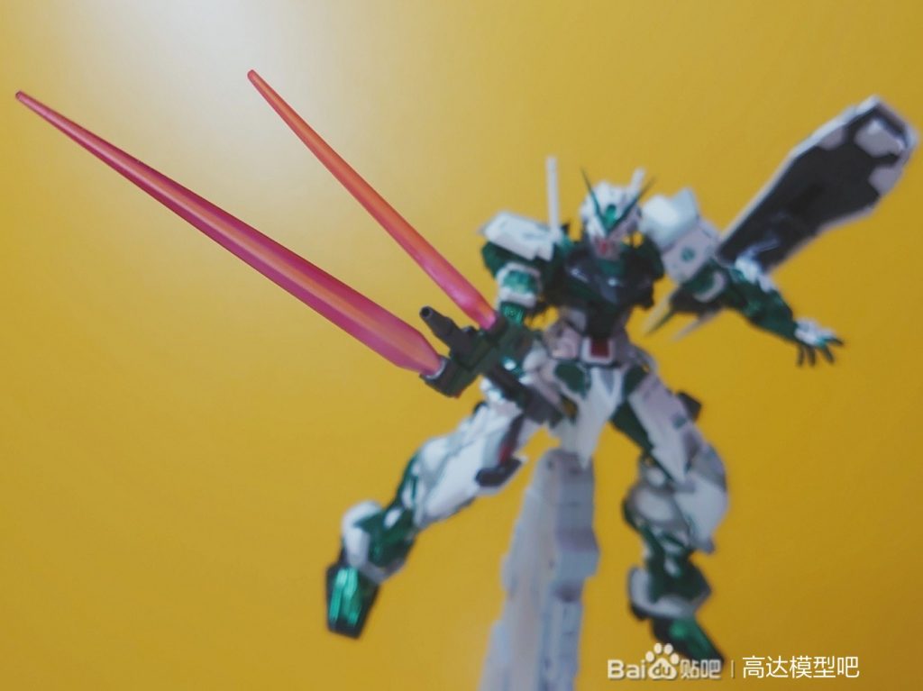 METAL BUILD•ガンダムアストレイグリーンフレーム–7枚目/制作者：risuisei