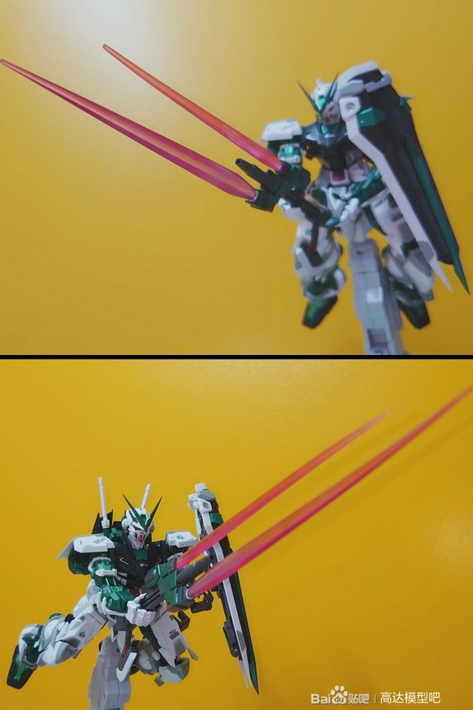 METAL BUILD•ガンダムアストレイグリーンフレーム–8枚目/制作者：risuisei