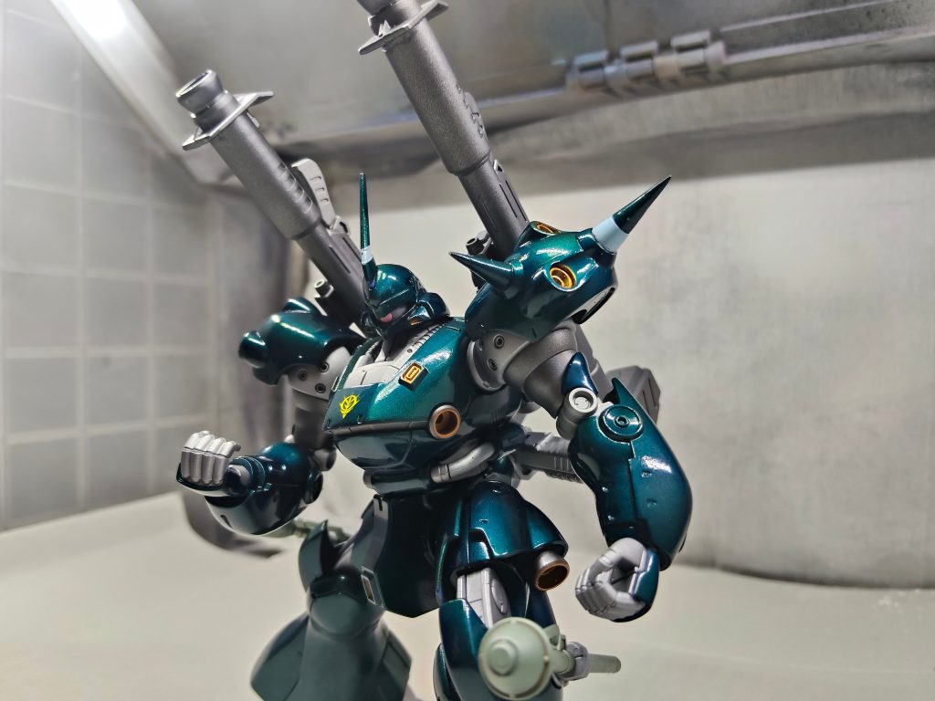 HGケンプファー