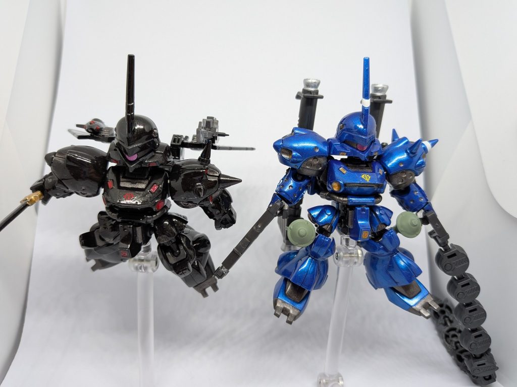 ツーショット。最後までありがとうございました(zaku-kao2)