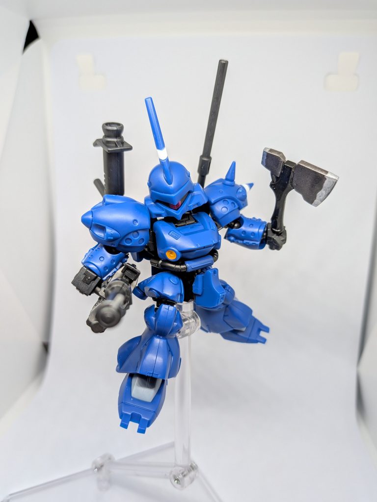 作品名：<p>次はこれをザクカラーにしたい欲望あるけどちょっと疲れちゃった（笑）(zaku-kao4)</p>
