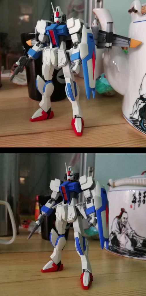 ROBOT魂•ダガーL•白–8枚目/制作者：risuisei