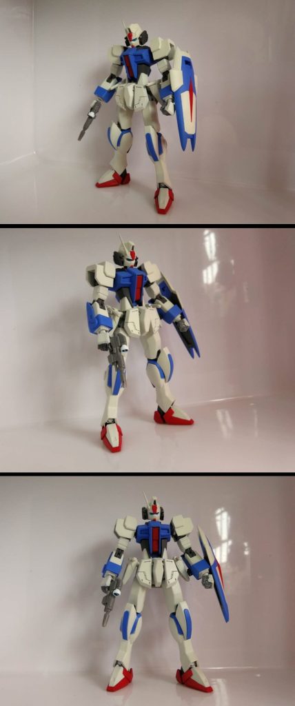 ROBOT魂•ダガーL•白–7枚目/制作者：risuisei