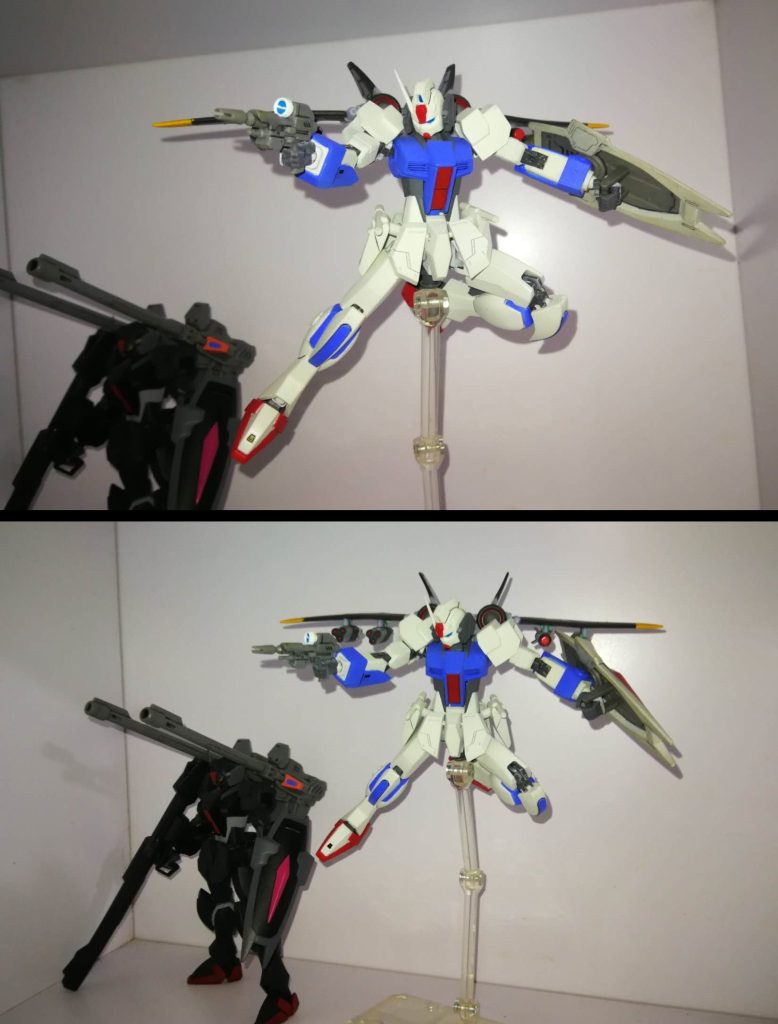 ROBOT魂•ダガーL•白–4枚目/制作者：risuisei