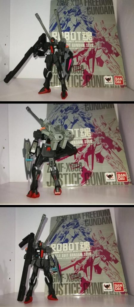 ROBOT魂•ダガーL•黒–8枚目/制作者：risuisei