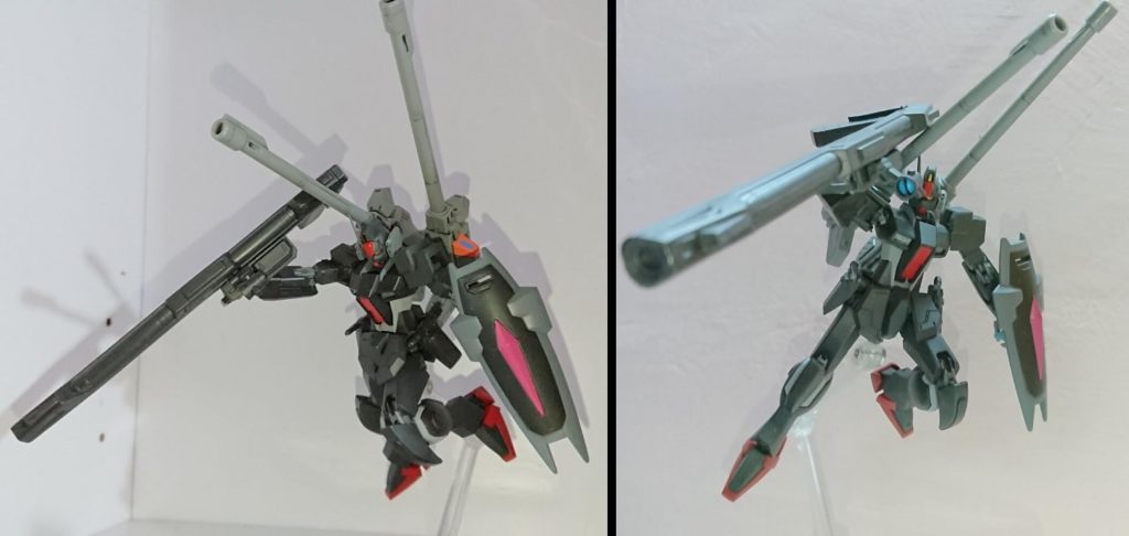ROBOT魂•ダガーL•黒–6枚目/制作者：risuisei