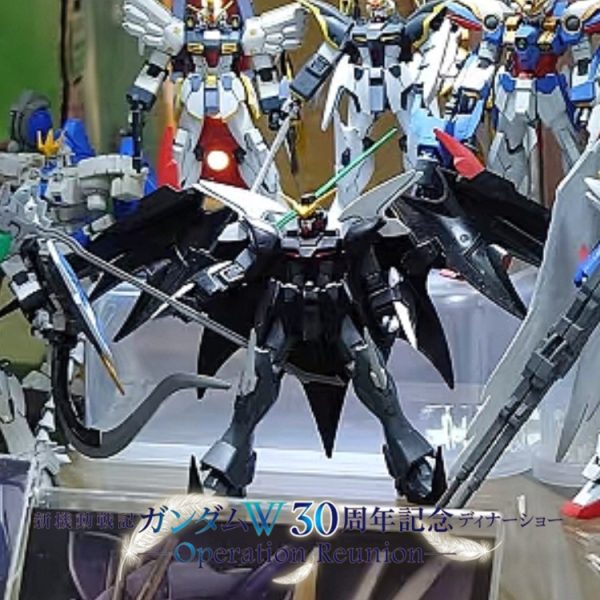 HGFA•ガンダムデスサイズヘルカスタム/EW
