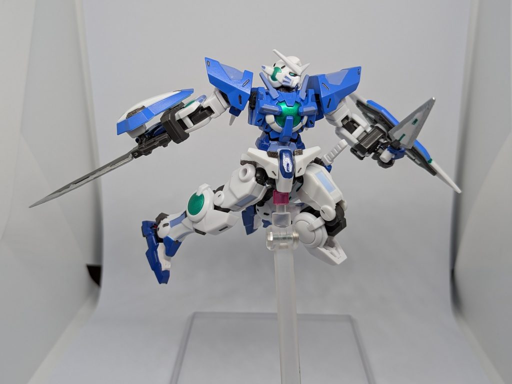 ガンダム　エクシア(カプセルアクション)