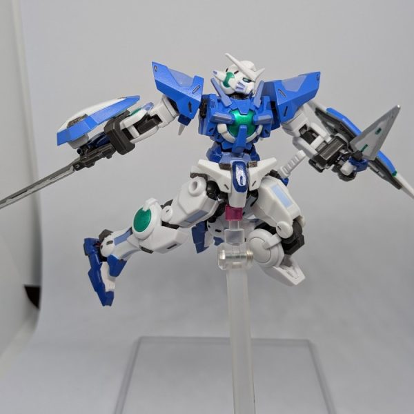 ガンダム　エクシア(カプセルアクション)