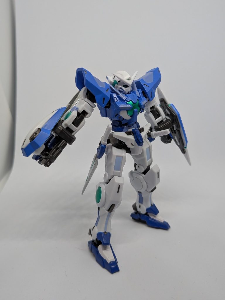 ガンダム　エクシア(カプセルアクション)–7枚目/制作者：タナダ