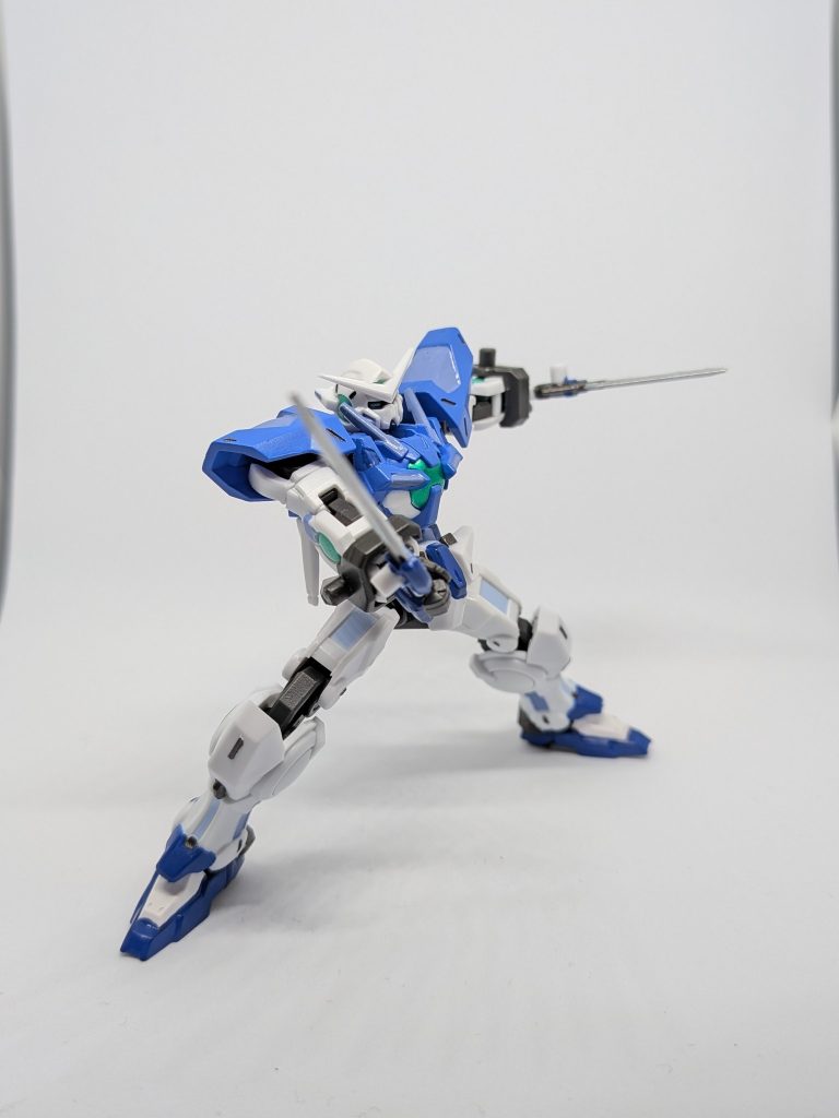 ガンダム　エクシア(カプセルアクション)–9枚目/制作者：タナダ