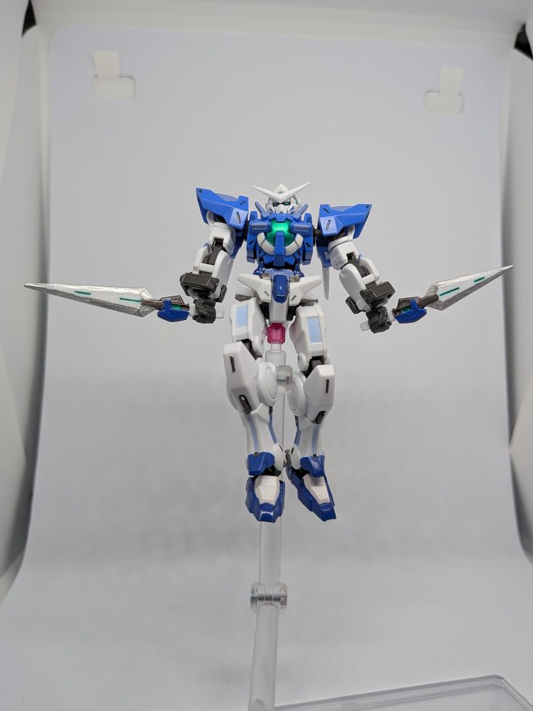 ガンダム　エクシア(カプセルアクション)–3枚目/制作者：タナダ