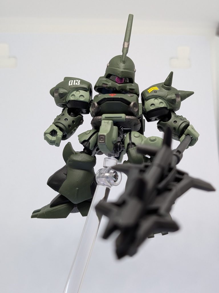 ケンプファー(ザクカラー風MJ12)–6枚目/制作者：タナダ