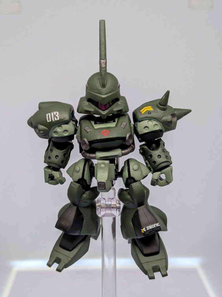 ケンプファー(ザクカラー風MJ12)–4枚目/制作者：タナダ
