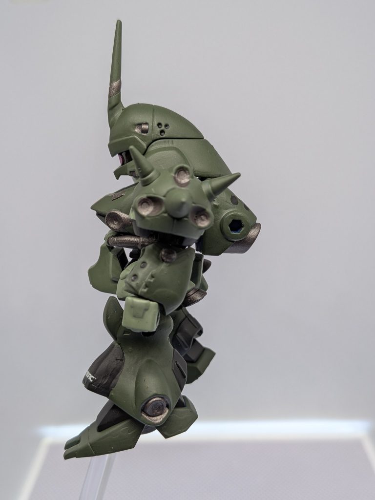 ケンプファー(ザクカラー風MJ12)–5枚目/制作者：タナダ