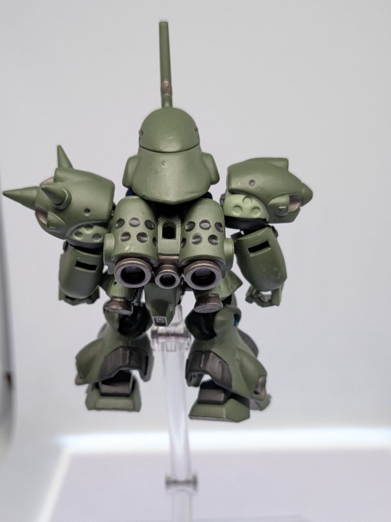 ケンプファー(ザクカラー風MJ12)–6枚目/制作者：タナダ