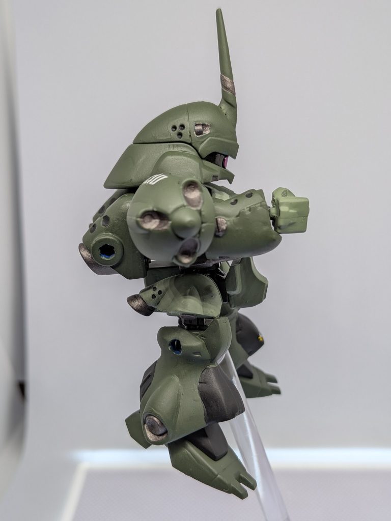 最後までありがとうございました！(zaku-kao2)