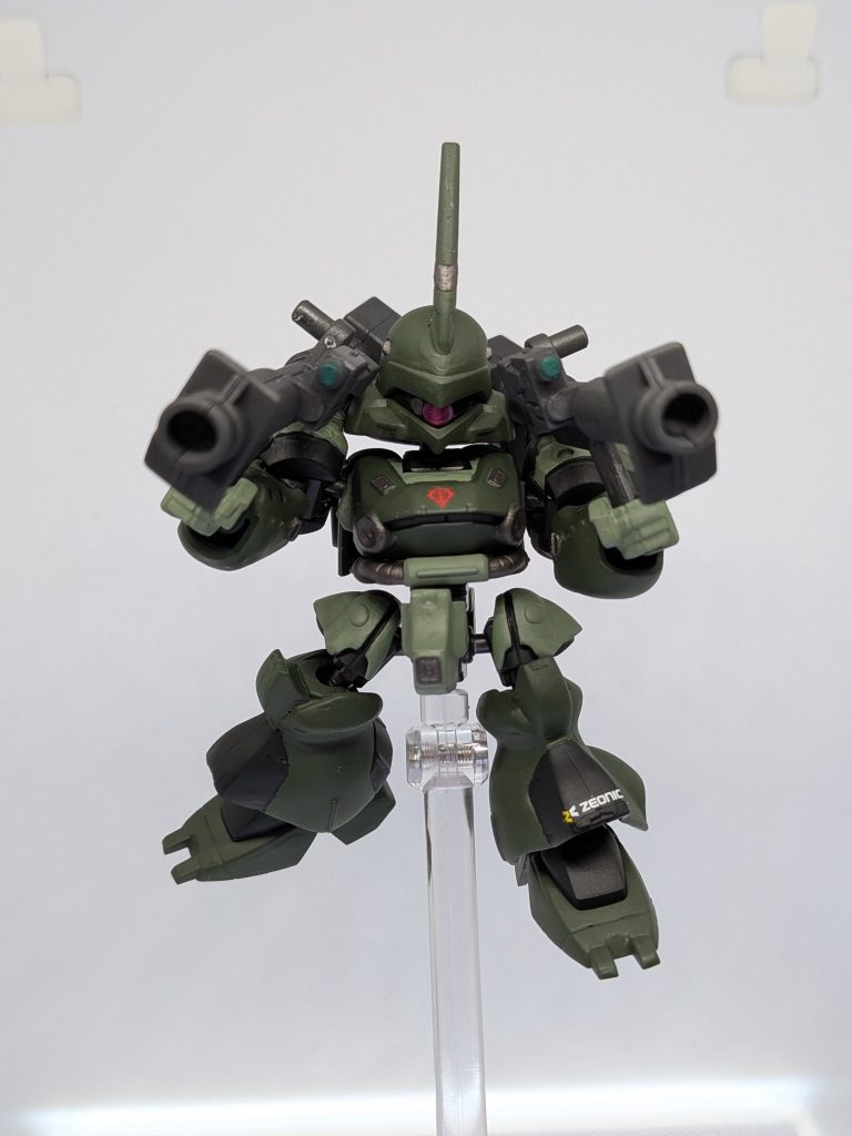ケンプファー(ザクカラー風MJ12)–4枚目/制作者：タナダ