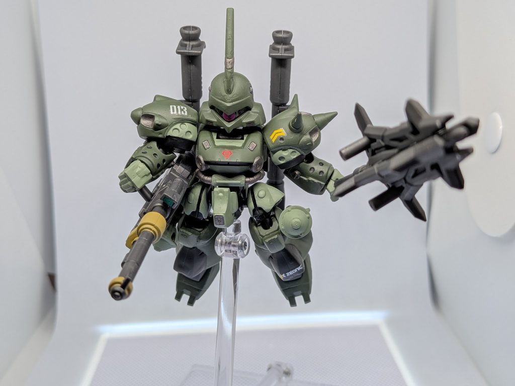 ケンプファー(ザクカラー風MJ12)–8枚目/制作者：タナダ